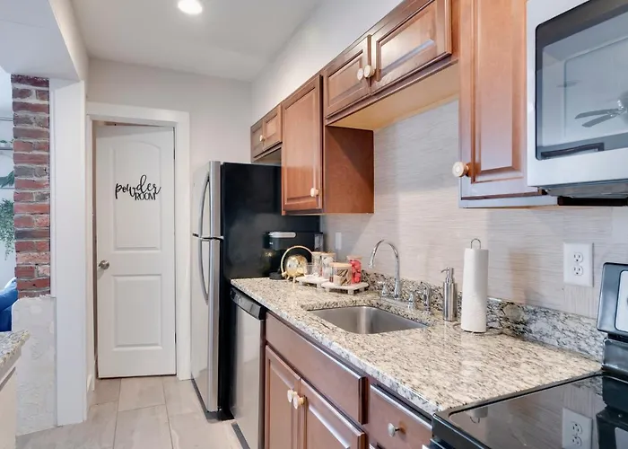 Prime Location! Cozy Home In Church Hill/Shockoe