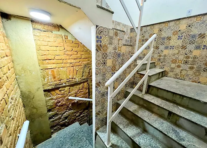 Suites No Centro Historico