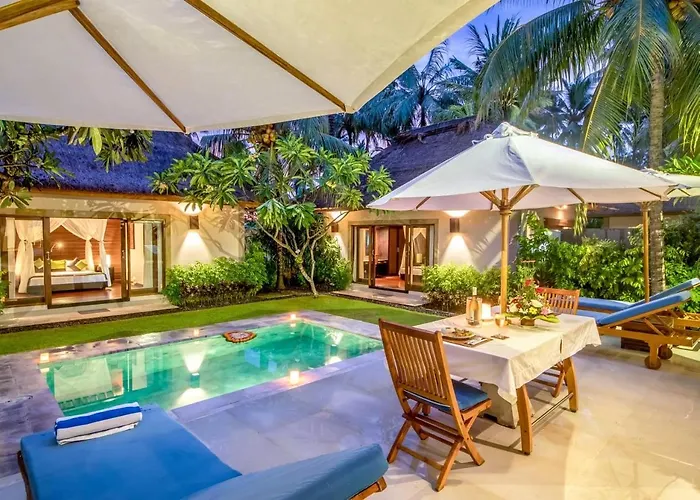 Villa Sasoon Beach 100M Full Services 250 Mbps