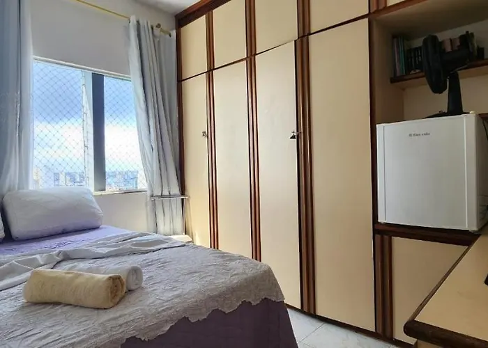 Apartamento Vitória Vista ao Mar