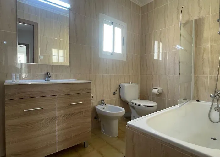 Vacaciones Chalet Peniscola 8-B Alquiler