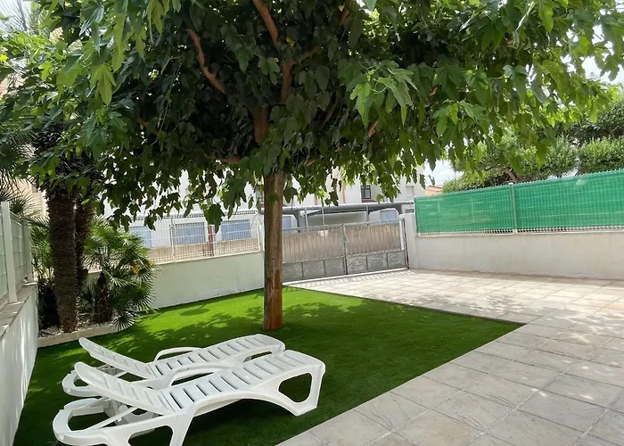 Vacaciones Chalet Peniscola 8-B Alquiler