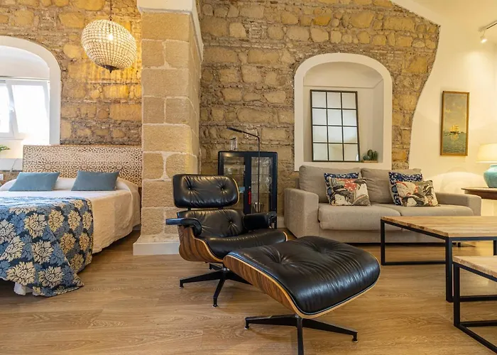 Sherry Loft Siente Jerez Parking Incluido
