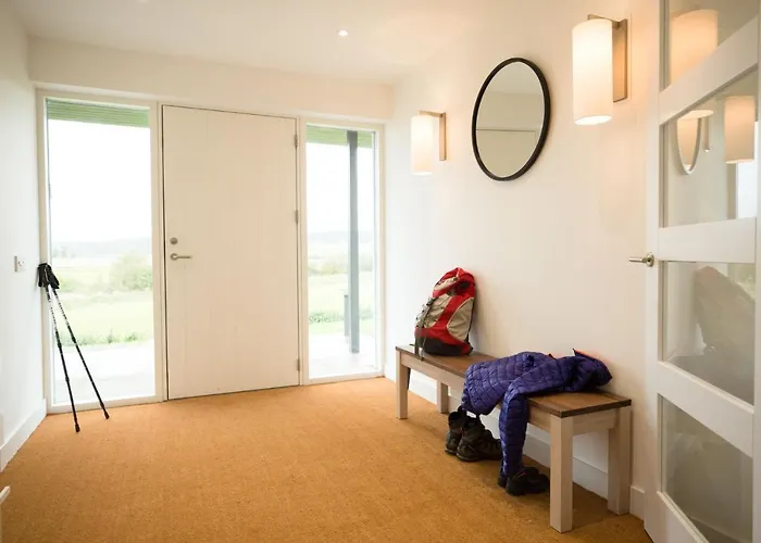 Tomdhu Lodge - Seasgair Lodges