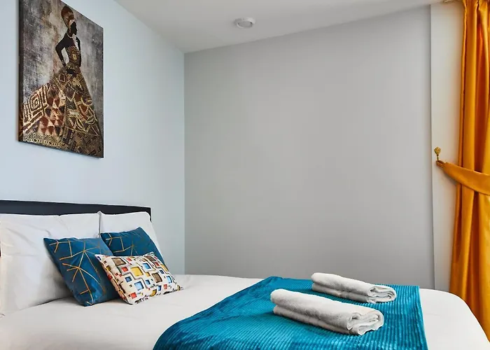 Elegant Plus Luxury Apartments