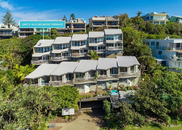 Unit 6 Andari Sweeping Sunshine Beach Views Close To Everything