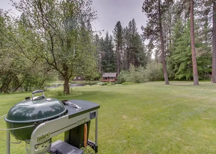 Metolius Cabin 1