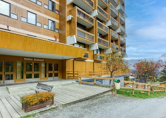 Apartment Vostok Zodiaque-86 By Interhome