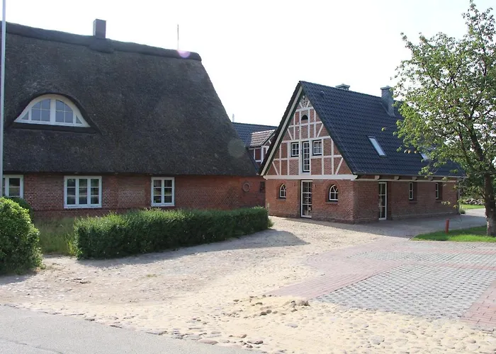 Ferienhaus Alwine