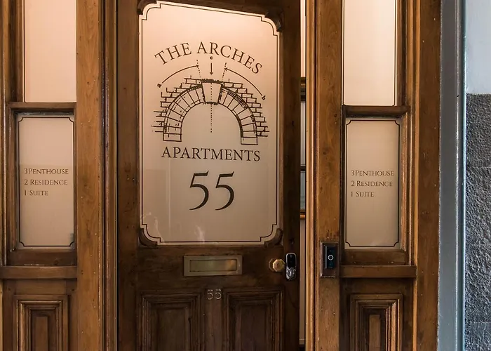 The Arches Apartments Kendal