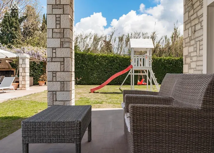 Luxury Villa Hera - Beachfront