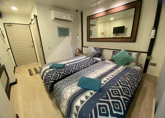 Rangyen Homestay Cha-Am รังเย็น