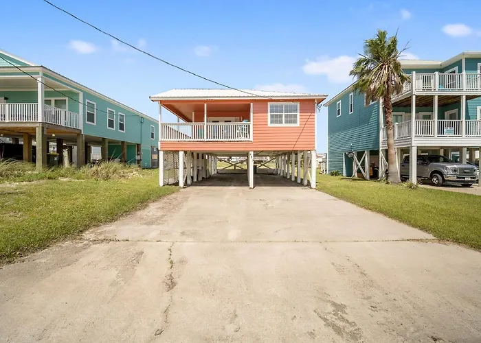 Coral Breeze By Albvr - Pet Friendly 3Br, 2Ba Beach House - Just Steps To The Beach