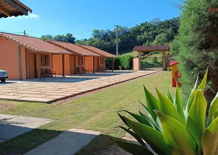 Pousada Estrelicia