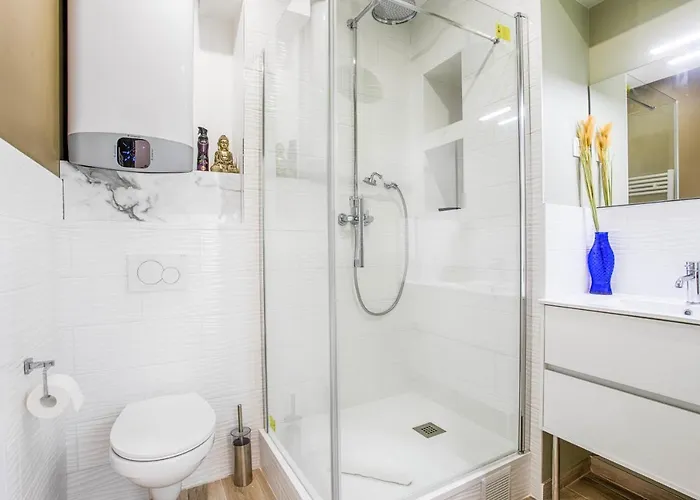 Appartement Grand Confort Bord De Mer Rez-De-Chaussee Residence La Vague