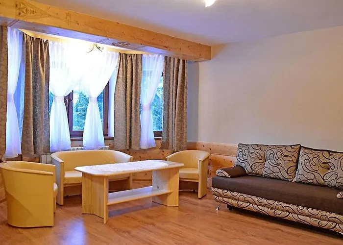 Willa Parzenica