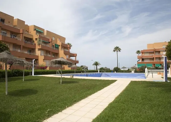 Jardines Del Mar Salobrena