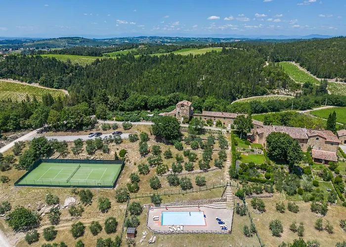 Casa Anita - Castellina In Chianti - Granaio, Toscana