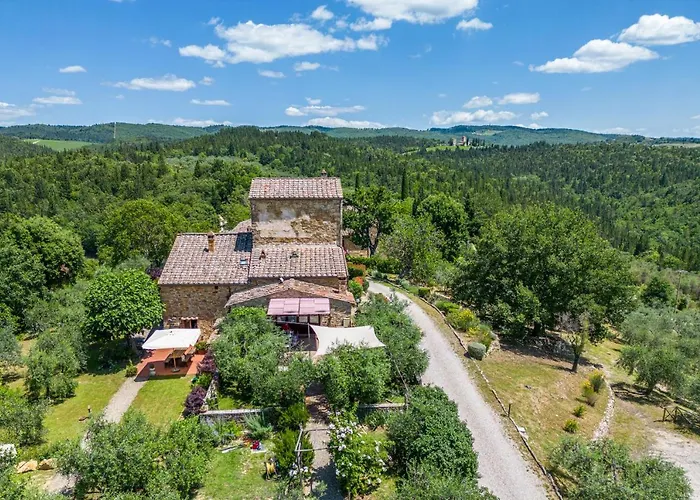 Casa Anita - Castellina In Chianti - Granaio, Toscana