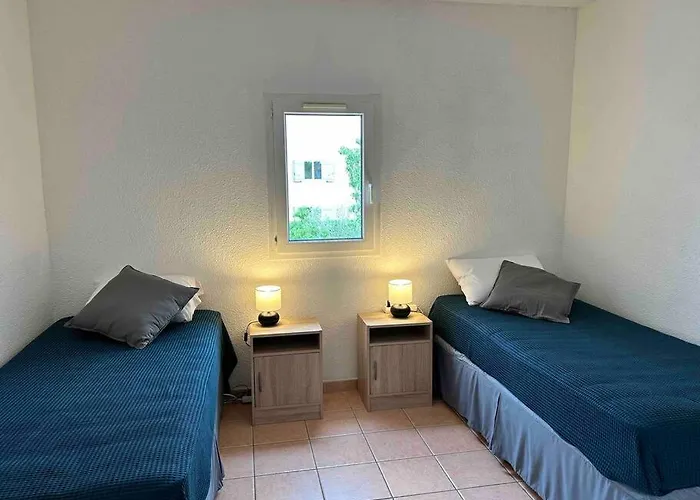Charmante Maison A Nbne Plage