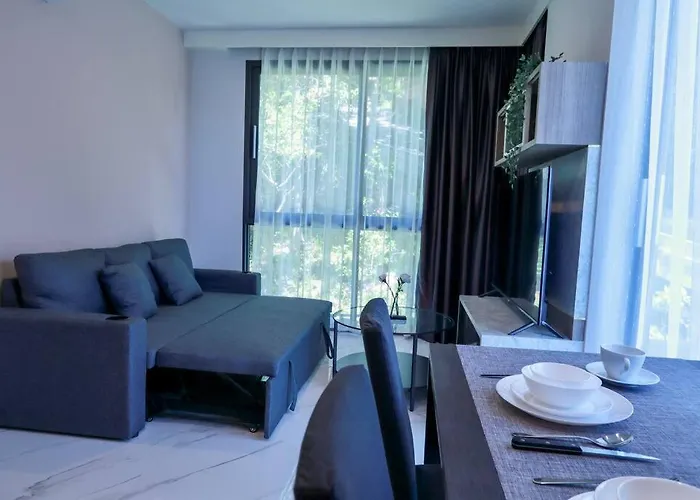 A401-Sea View Condo Prime Location At Aonang Beach