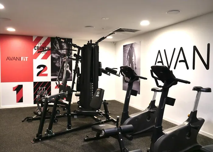 Broadbeach Business Or Leisure
