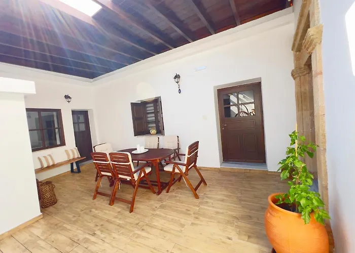 Villa Aleni Lindos