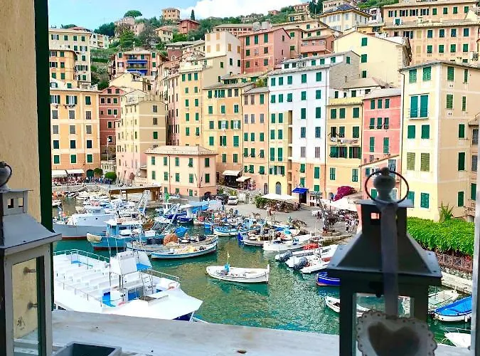 Camogli In Love La Casetta Sul Mare