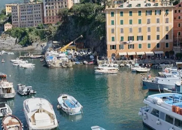 Camogli In Love La Casetta Sul Mare