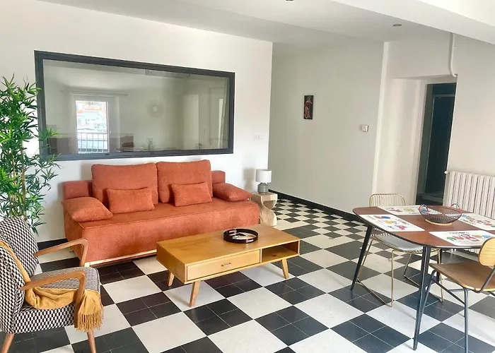 Appartement Avec Vue Sur Le Port
