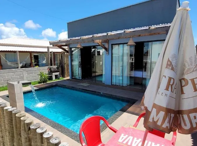 Villa Mare Guaratiba Beach