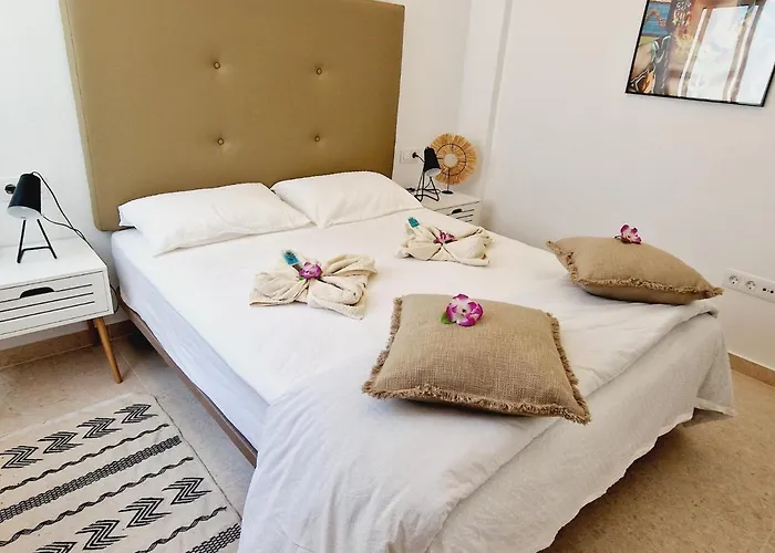 Rooftop Las Vistas, 2 Bedrooms First Line