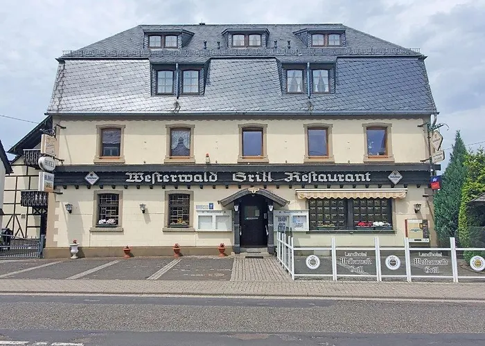 Landhotel Westerwaldgrill