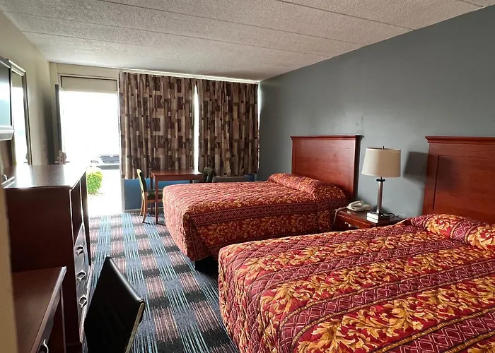 Royal Inn Motel-Charlottesville