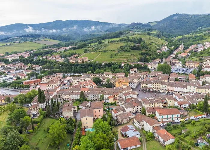 Holiday Home La Casina Di Luca By Interhome