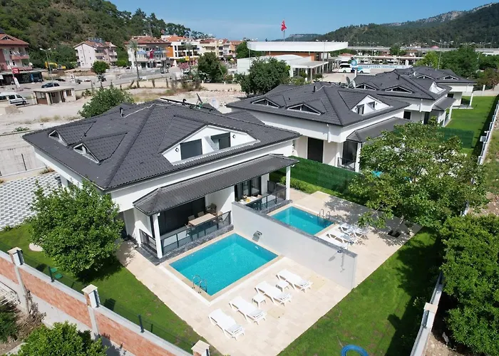 Haci Bey Villalari