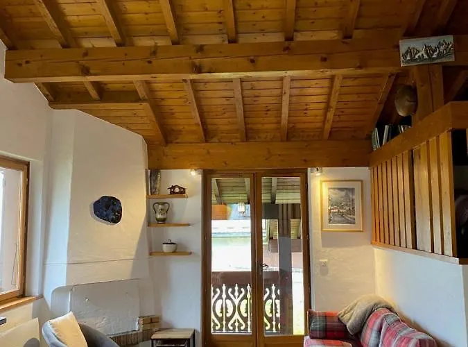 Chalet Erminea
