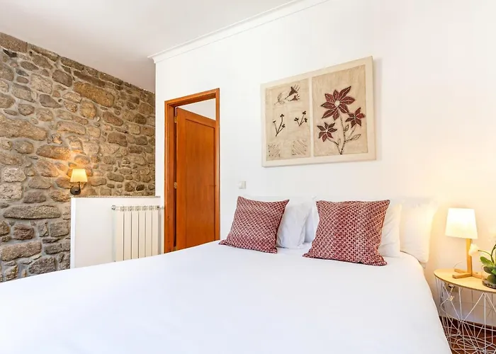 Casa Da Se Historic Next To Braga Cathedral By Se Apartamentos