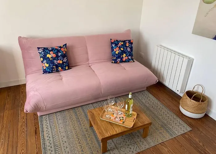 Appartement, Royan. Proche Plage.