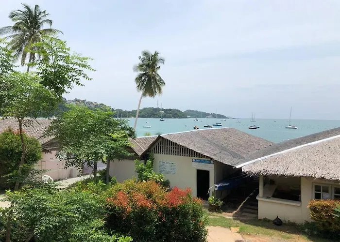 1 Bedroom Villa On Ao Yon Beach With Sea Views