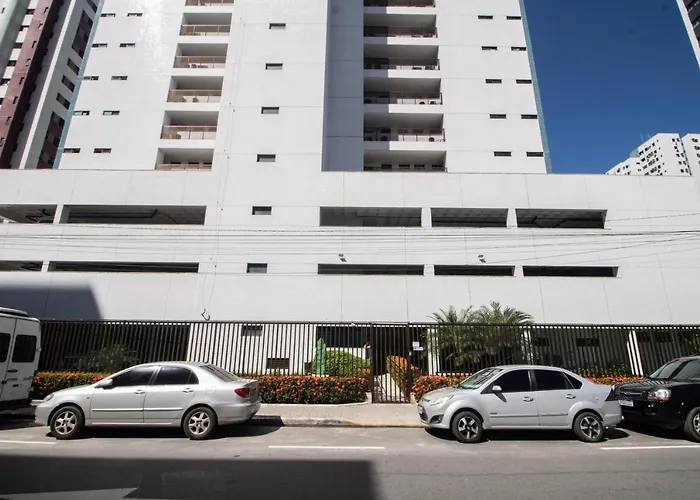 Flat lado Shopping -Vista p Mar Boa Viagem