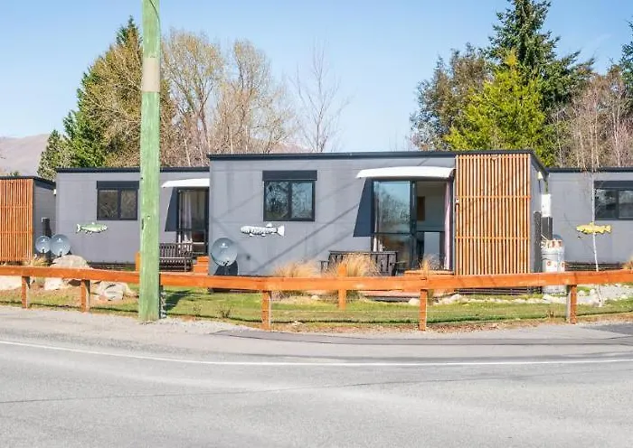 Stunted Totara, Unit 5