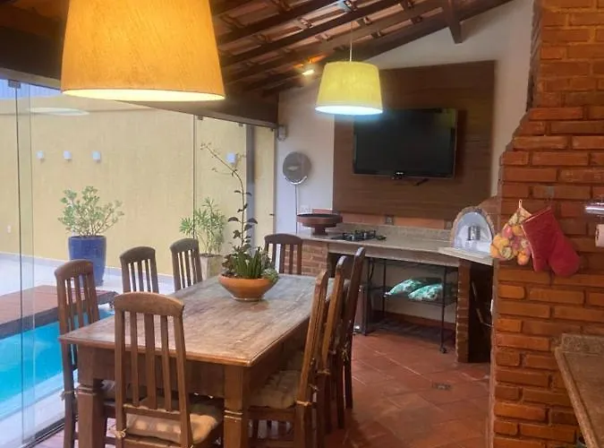 Loft da Beth na serra