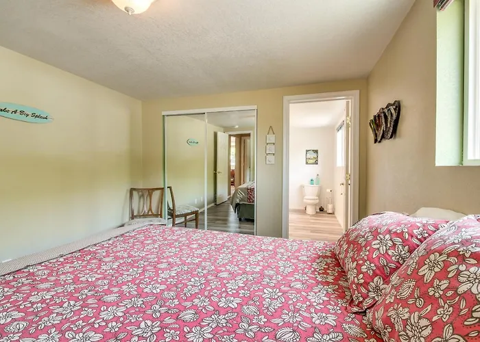 Winchester Bay Vacation Rental Near Dunes & Atv!