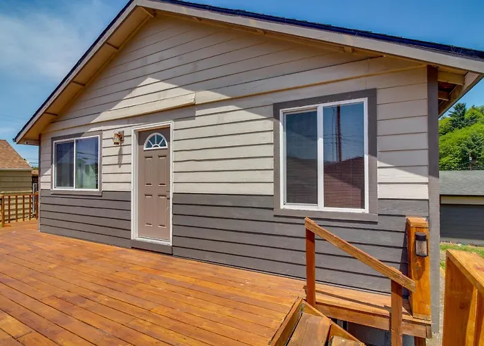 Winchester Bay Vacation Rental Near Dunes & Atv!
