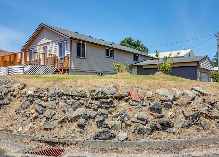 Winchester Bay Vacation Rental Near Dunes & Atv!