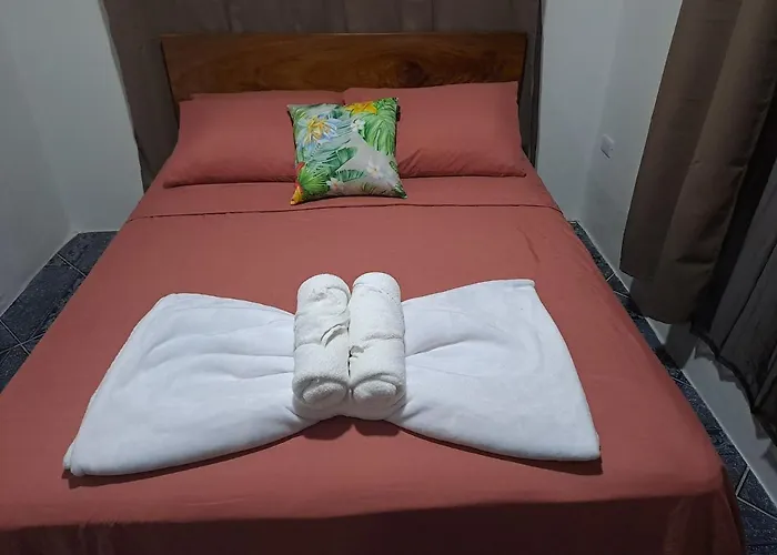 Casa Chu En Playa Manuel Antonio