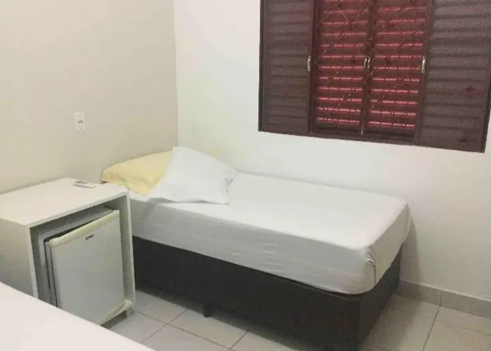 Se Hospede Na Casa Da Marcia