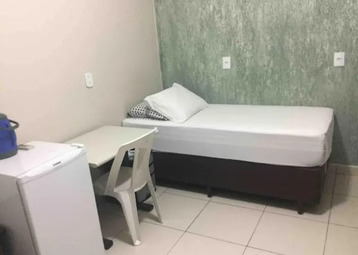 Se hospede na casa da Márcia