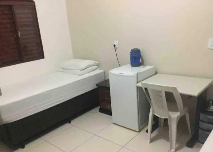 Se hospede na casa da Márcia